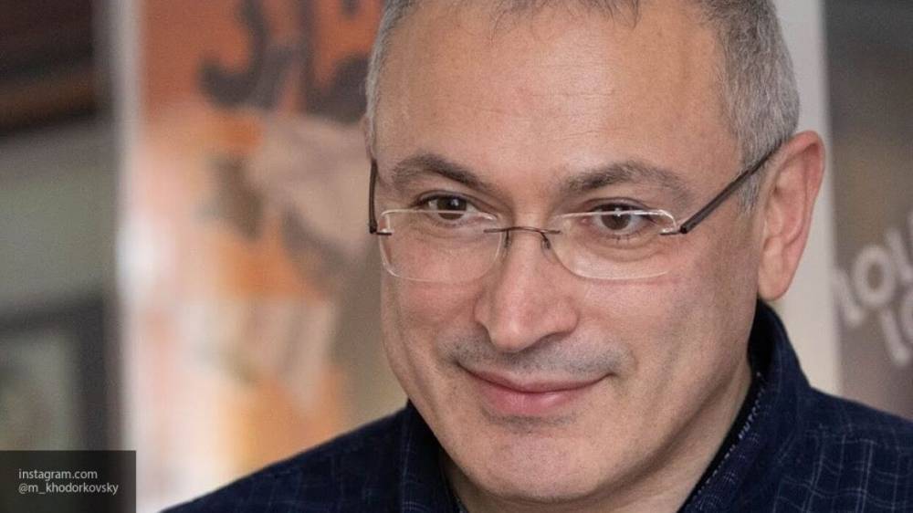 Издание Ходорковского "МБХ Медиа" лидирует в рейтинге антироссийских СМИ