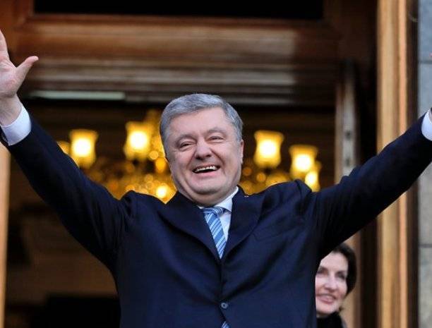 Бывший глава Украины – вне подозрений, потому что в Испании