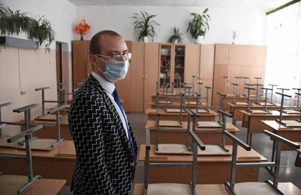 В Москве закрыли школу на карантин после обнаружения коронавируса у ученицы