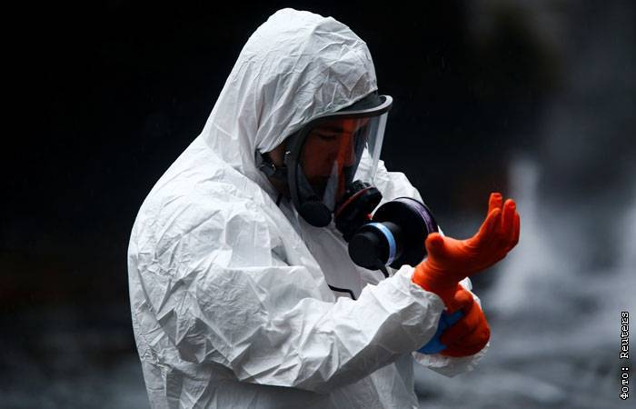 Глава ВОЗ объявил Европу эпицентром пандемии коронавируса
