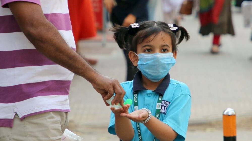 Первая смерть от коронавируса зафиксирована в Индии