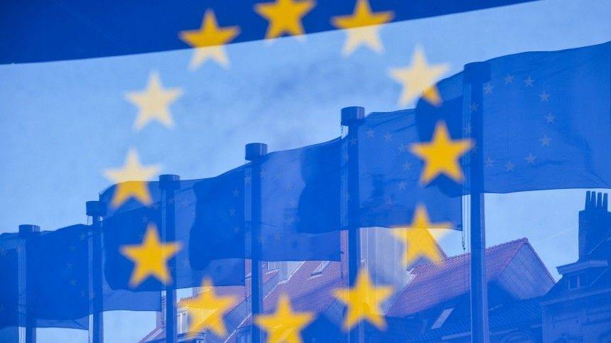 Евросоюз продлил санкции против россиян