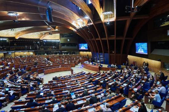 Весенняя сессия ПАСЕ в Страсбурге отменена из-за коронавируса