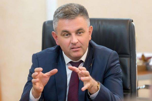 Президент Приднестровья призвал к наступательности в диалоге с Кишиневом