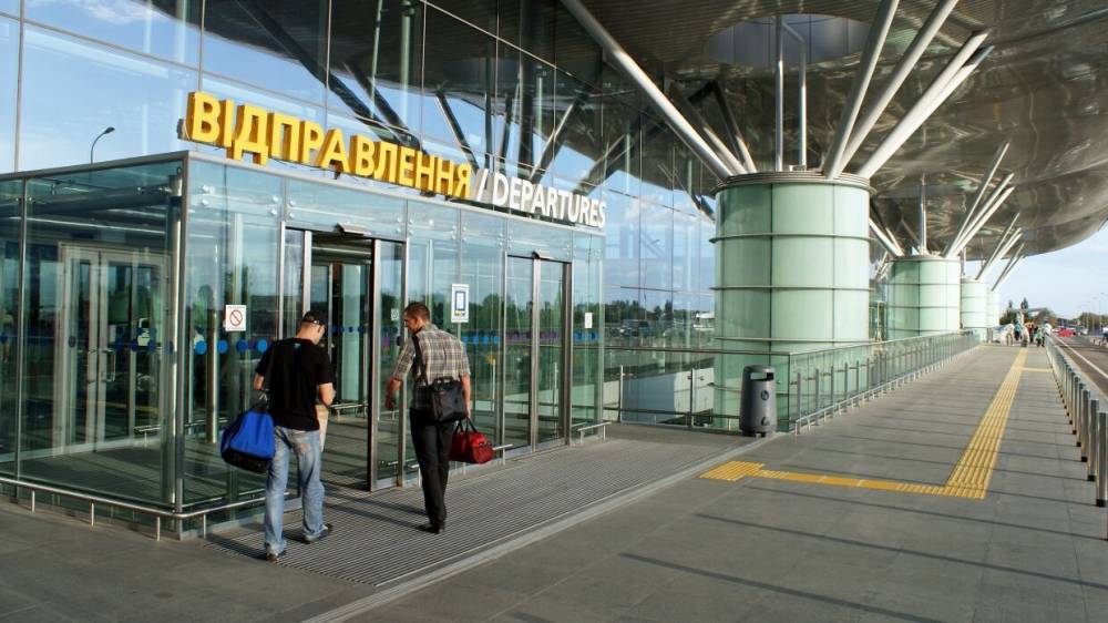 Украина полностью прекратит международное авиасообщение с 17 марта