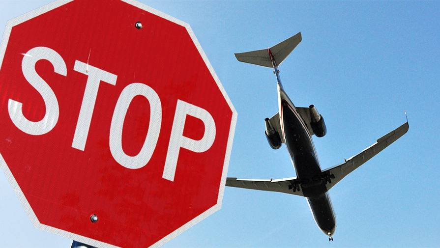 Россия ограничивает авиасообщение со странами ЕС, Норвегией и Швейцарией из-за коронавируса