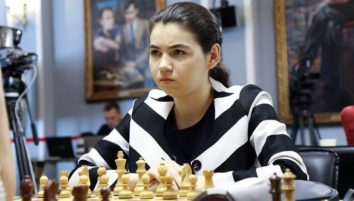 Шахматы. Горячкина стала второй на этапе Гран-при FIDE в Лозанне
