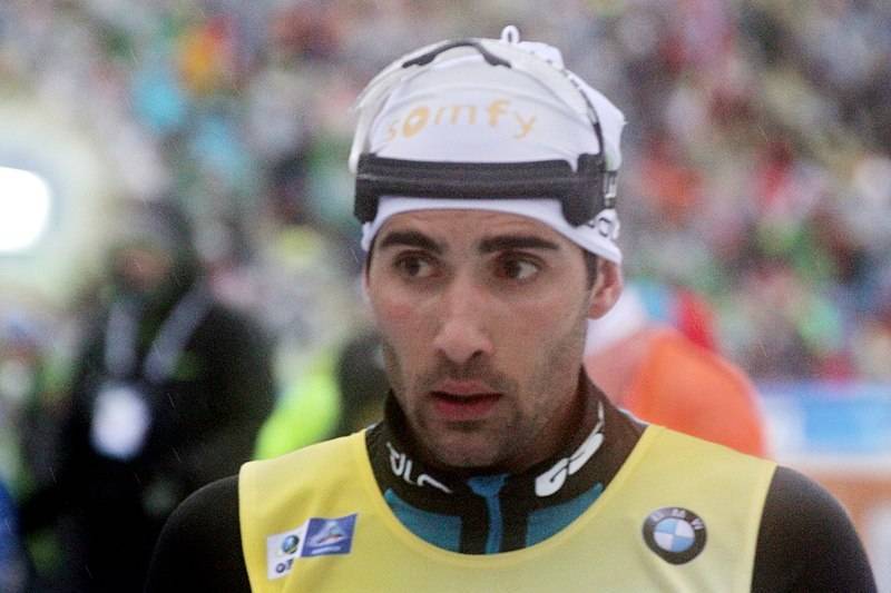 Легендарный французский биатлонист объявил о завершении карьеры - Cursorinfo: главные новости Израиля