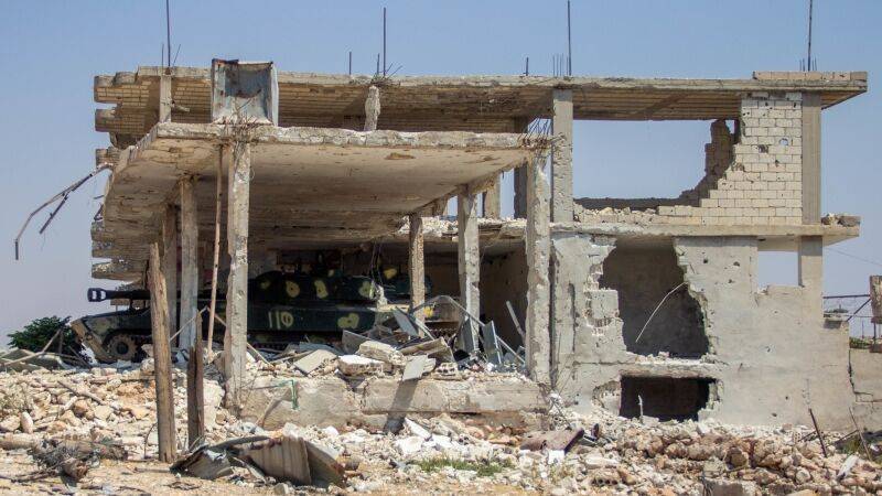 Террористы шесть раз за сутки нарушили перемирие в сирийском Идлибе