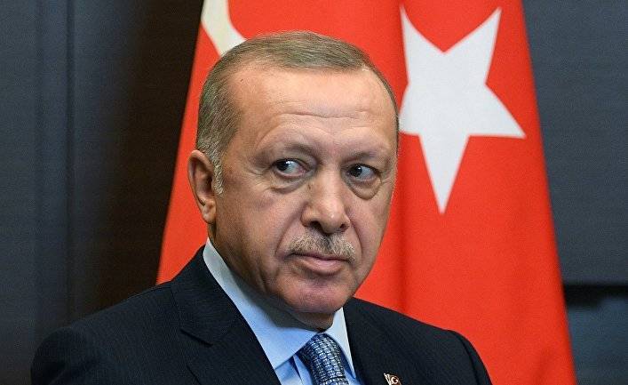Le Figaro (Франция): Эрдоган — достойный наследник османских султанов