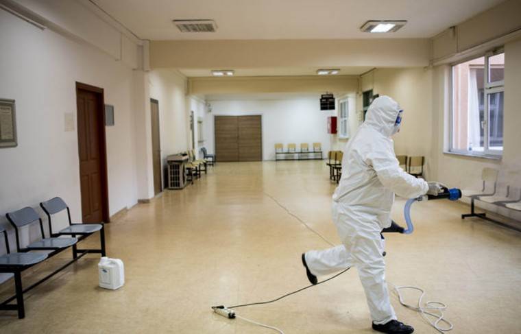 Польша сообщила о второй смерти от коронавируса