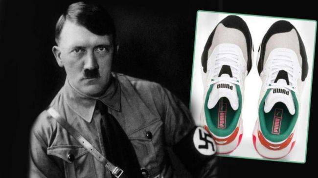 Puma, наконец, прокомментировала «Гитлер-кроссовки»