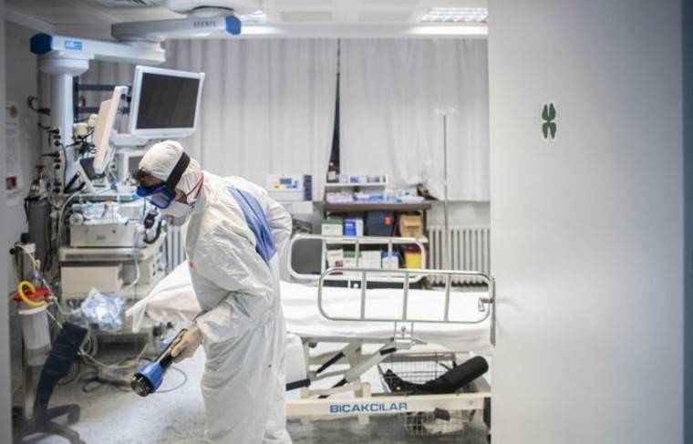 Эквадор сообщил о первой смерти от коронавируса