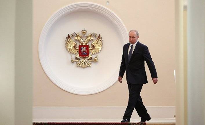 Aktuálně (Чехия): с Путиным ― навсегда. «Никто не ожидал, что Конституцию перепишут так быстро», ― говорит русист