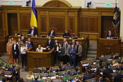 Украине предрекли политический кризис из-за коронавируса