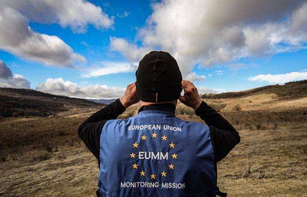 Представитель ЕС умышленно оскорбляет Южную Осетию — Цхинвал