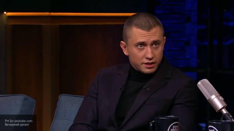 Актер Прилучный заинтриговал фанатов возможным появлением в шоу "Холостяк"