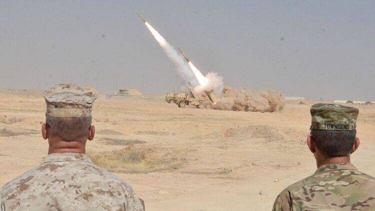 СМИ: артиллерийские удары вновь зафиксированы на территории Ирака