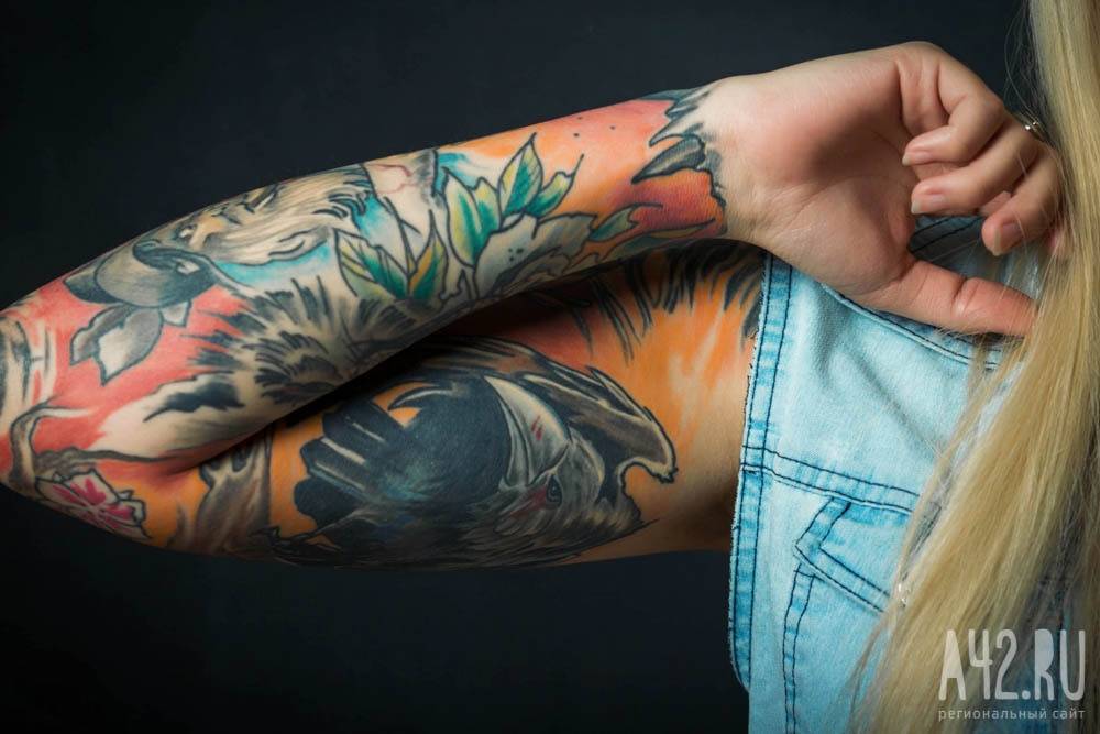 Исследование: каждый седьмой работодатель отказывал соискателям из-за татуировок