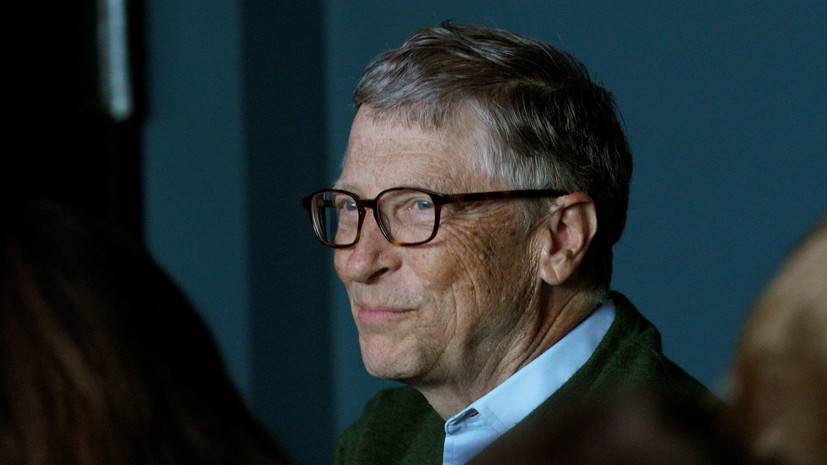 Билл Гейтс покидает совет директоров компании Microsoft