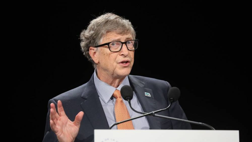 Билл Гейтс решил покинуть совет директоров Microsoft ради благотворительности