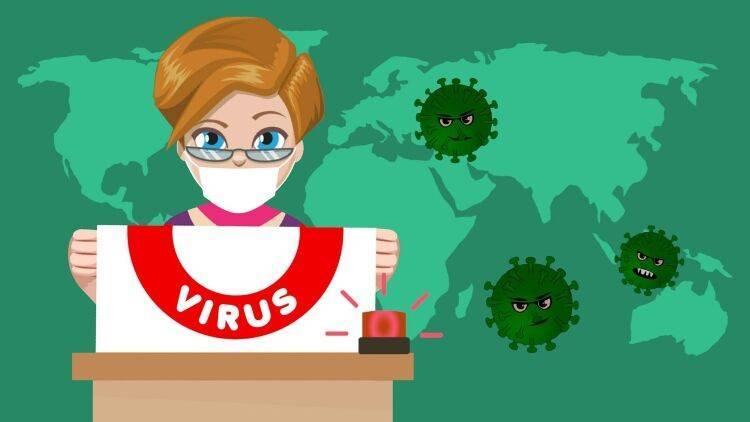 Медики Гонконга выявили осложнения у переболевших коронавирусом