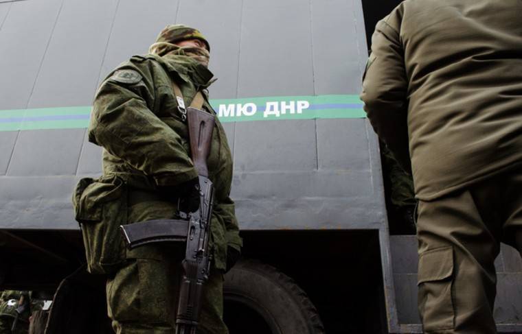 Три человека, включая ребёнка, ранены украинскими силовиками в Горловке
