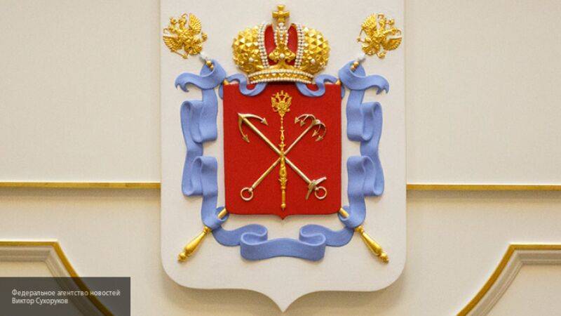 Корона, щит и якорь: вспоминаем историю герба Петербурга в инфографике от Nation News