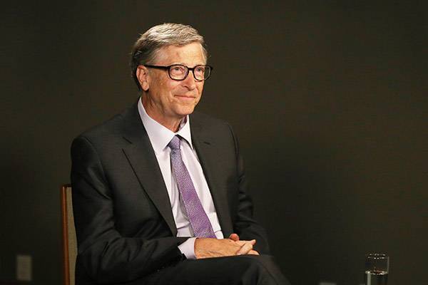 Билл Гейтс вышел из совета директоров Microsoft