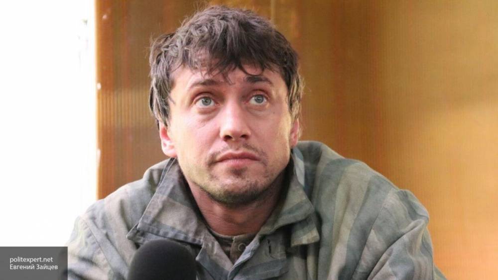 Актер Прилучный намекнул на на свое участие в "Холостяке"