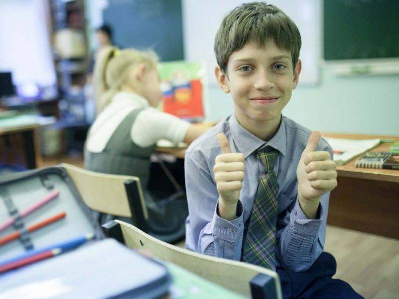В Москве разрешили не ходить в школу из-за коронавируса