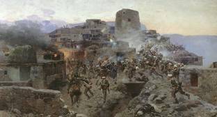 Историки указали на несвободу при изучении Кавказской войны