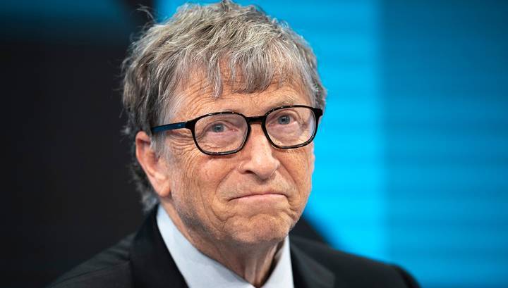 Билл Гейтс ушел из совета директоров Microsoft