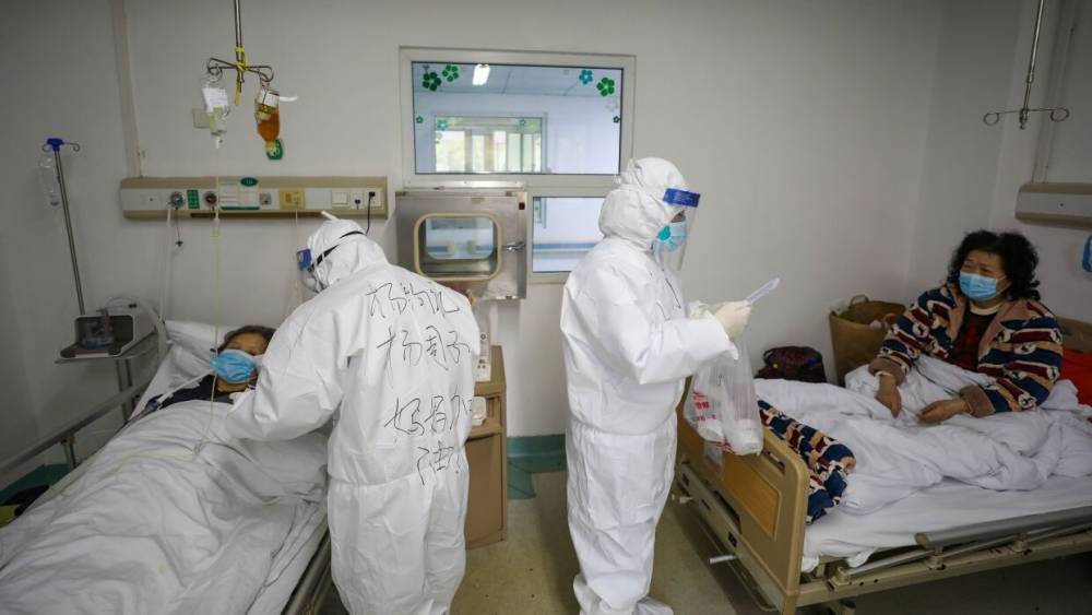 Итальянский врач описала смерть зараженных коронавирусом