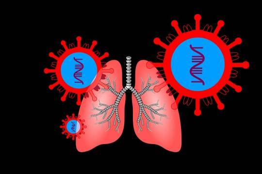 Врачи из Гонконга назвали последствия коронавируса для лёгких