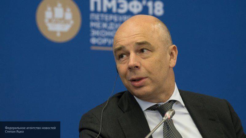 Силуанов оценил влияние коронавируса на экономику России