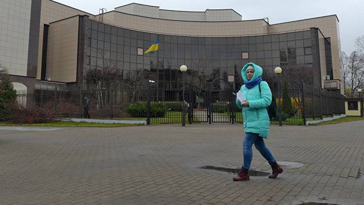 В Киеве предрекли катастрофу в случае выхода Украины из "Минска"