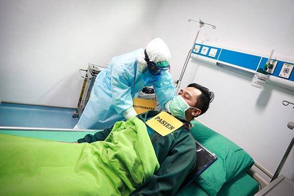 Гонконгские врачи рассказали о последствиях от коронавируса для легких