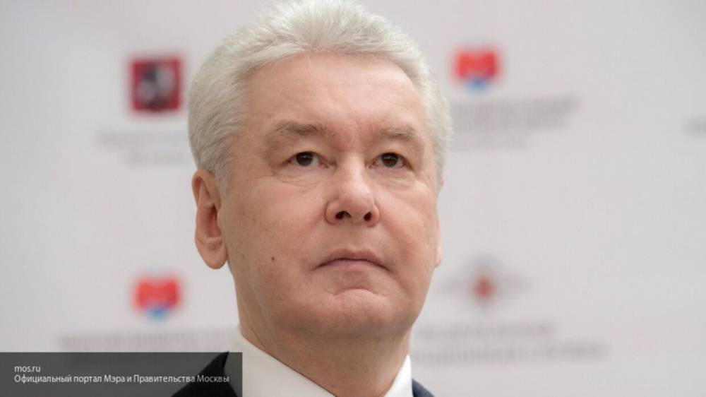 Собянин ужесточил меры по защите москвичей от коронавируса