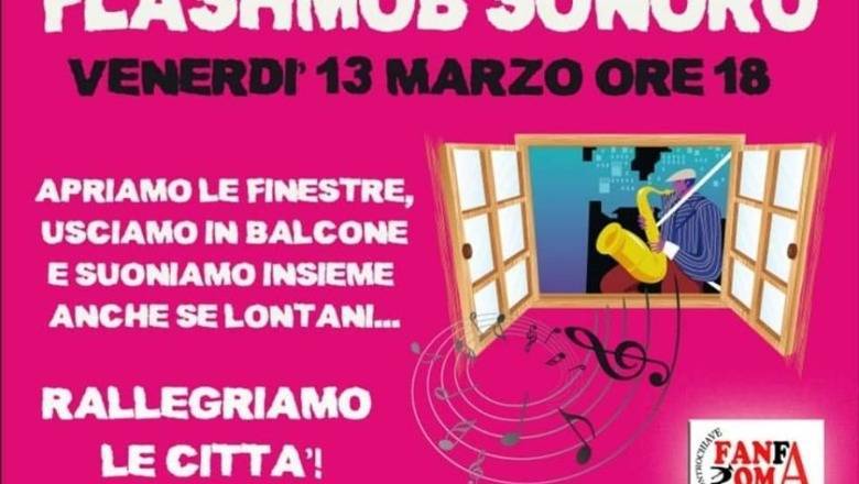 Музыка коронавируса: в Италии прошел флешмоб против уныния (видео)