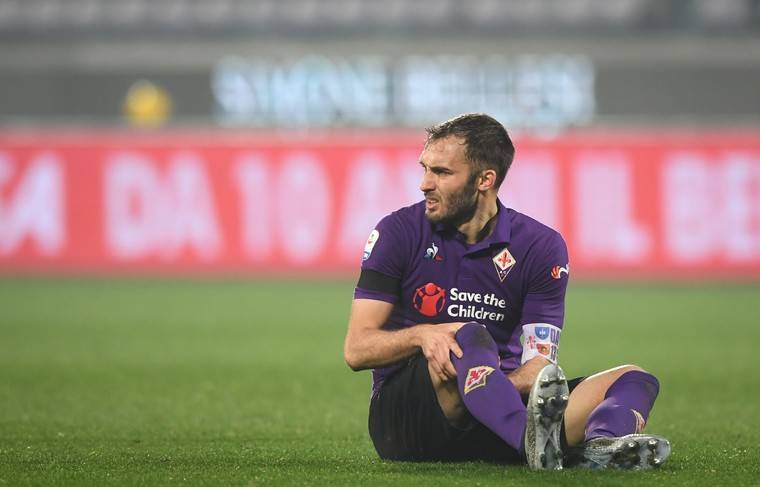Два футболиста итальянской «Фиорентины» заразились коронавирусом