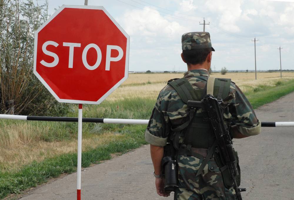 Россия закрывает сухопутную границу с Польшей и Норвегией