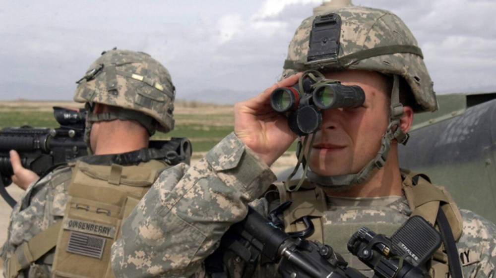 База США «Таджи» в Ираке подверглась новому обстрелу