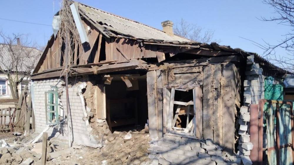 Донбасс сегодня: ДНР под огнем тяжелых минометов, ВСУ готовятся к эпидемии коронавируса
