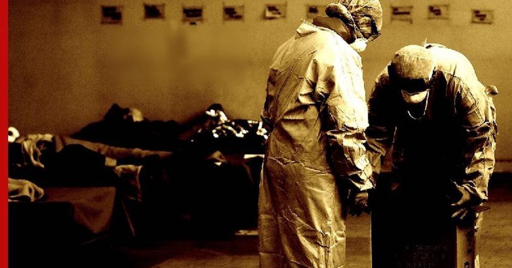 За сутки в Италии из-за коронавируса скончались 250 человек