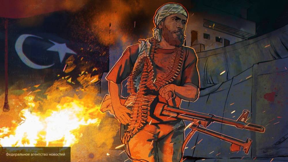 Известный захватом аэропорта в Триполи террорист погиб от рук солдат ЛНА