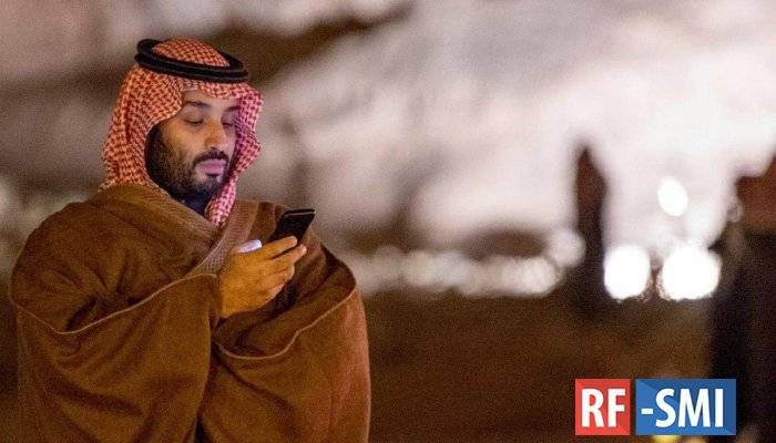 Саудовский наследный принц Салман заигрался