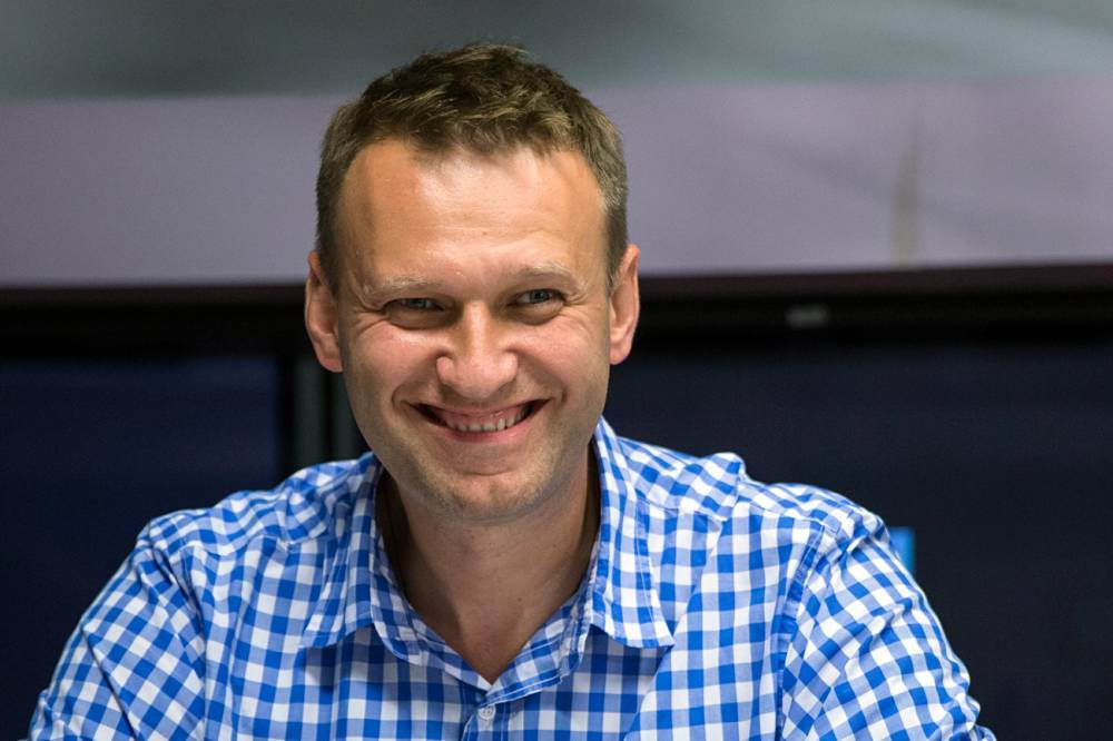 Интернет-грабитель: Навальный снова пытается развести подписчиков на деньги
