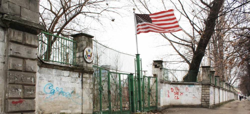 В Молдове «завис» вопрос о появлении мини-базы США в центре Кишинева