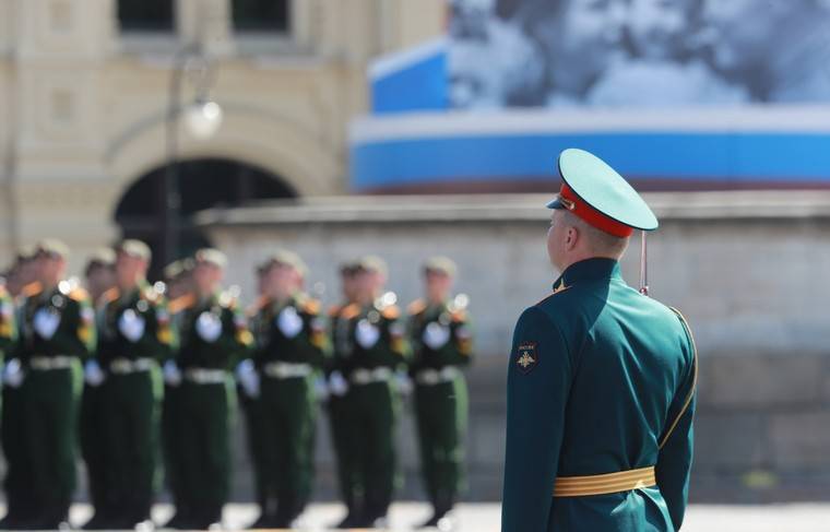 Матвиенко надеется, что ничто не помешает проведению парада Победы в Москве